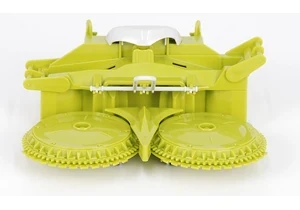 Bruder 44134 Ersatzteile Maisgebiss Mitte Claas Jaguar 980