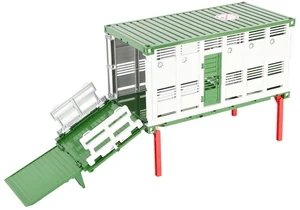 Bruder 3908 Viehcontainer