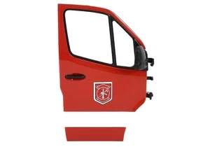 Bruder 42598 Ersatzteile Rechte Tür für MB Sprinter Feuerwehr