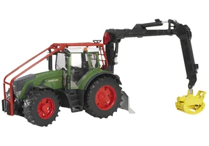 Bruder 3042 Fendt 936 Vario Forsttraktor