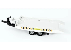 Bruder 42548 Ersatzteile Fahrzeugtransportanhänger für RAM Rental Service