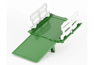 Bruder 44549 Ersatzteile Rampe für Tiertransport Wechselbrücke