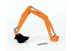 Bruder 42549 Ersatzteile Baggerarm für Minibagger