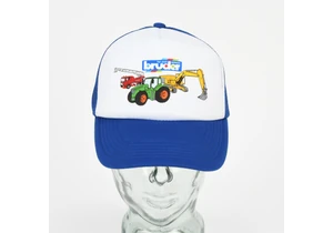 Bruder 10250 Trucker Cap