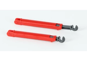 Bruder 41050 Ersatzteile Hydraulikzylinder für Fahrgestell Horsch Maestro 8 CX