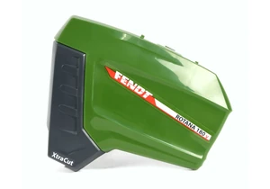 Bruder 41052 Ersatzteile Seitenklappe links für Fendt Rundballenpresse Rotana 180V