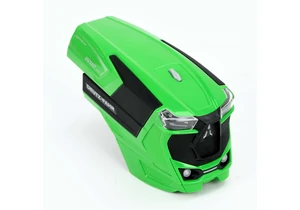 Bruder 43160 Ersatzteile Motorhaube für Deutz 8280 TTV
