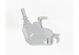 Bruder 41468 Ersatzteile Armlehne für Volvo Kompaktbagger ECR40