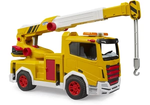 Bruder 3471 Roadmax Kran-LKW