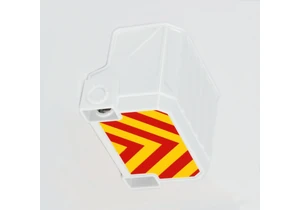 Bruder 43472 Ersatzteile Leiterkorb für ROADMAX Feuerwehr