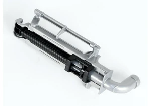 Bruder 42085 Ersatzteile Saugrohr für Fliegl Fassanhänger Jumbo Line