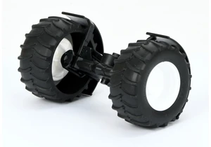 Bruder 42187 Ersatzteile Vorderachse für New Holland T5.120