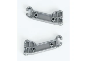 Bruder 43695 Ersatzteile Tonnenhalter für MB Sprinter Kommunale Müllentsorgung