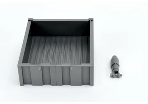 Bruder 41698 Ersatzteile Kippmulde für VarioCar