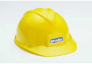 Produktbild von Bruder 10200 BRUDER Baustellen-Spielhelm