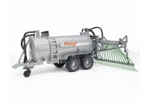 Bruder 2020 Fliegl Fassanhänger mit Schleppschlauchverteiler