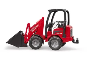 Bruder 2190 Schäffer Hoflader 2630