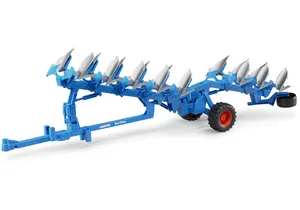 Bruder 2250 LEMKEN Aufsattel-Drehpflug Vari-Titan