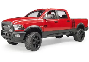 Bruder 2500 RAM 2500 Power Wagon