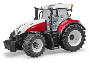 Bruder 3180 Steyr 6300 Terrus CVT