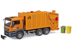 Bruder 3760 MAN TGS Müll-LKW