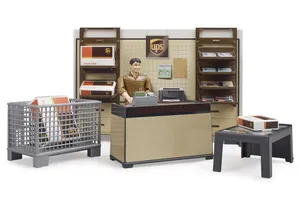 Bruder 62250 bworld UPS Paketshop