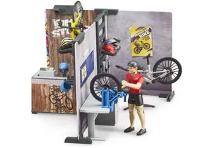 Bruder 63120 bworld Fahrrad Shop