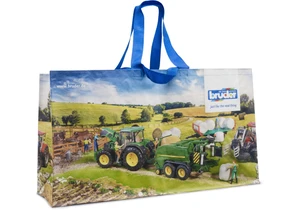 Bruder 10170 Zubehör Große Einkaufstasche