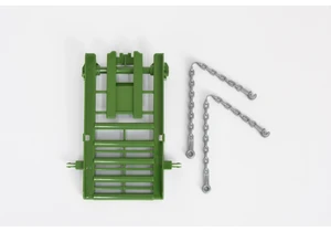 Bruder 41040 Ersatzteile Schurre für Krone