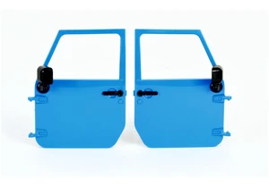 Bruder 41530 Ersatzteile Jeep Wrangler Rubicon Fahrer- und Beifahrertür