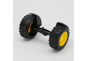 Bruder 42050 Ersatzteile Vorderachse für John Deere 6920