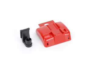 Bruder 42140 Ersatzteile Heckgewicht und Anhängevorrichtung für Manitou