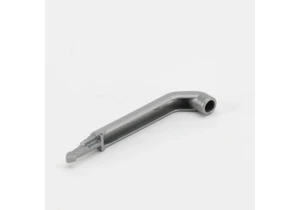 Bruder 42450 Ersatzteile Schornstein für Liebherr L574 Lader