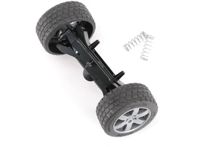 Bruder 42560 Ersatzteile Vorderachse für Land Rover