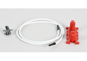 Bruder 42660 Ersatzteile Haspel mit Schlauch und Düse