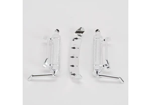 Bruder 42810 Ersatzteile Auspuff für MACK