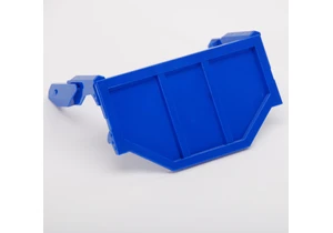 Bruder 42850 Ersatzteile Heckklappe für MB Arocs