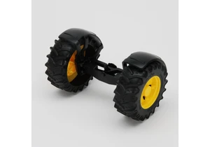 Bruder 43050 Ersatzteile Vorderachse für John Deere 7930