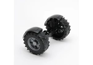 Bruder 43080 Ersatzteile Vorderachse für 30xx Traktorreihe