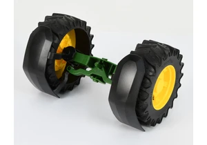 Bruder 43150 Ersatzteile Vorderachse für John Deere 7R