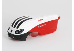 Bruder 43180 Ersatzteile Motorhaube Steyr