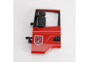 Bruder 43590 Ersatzteile Linke Tür für Scania Feuerwehrfahrzeug