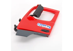 Bruder 43600 Ersatzteile Linke rote Tür für MB Arocs