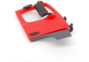 Bruder 43610 Ersatzteile Rechte rote Tür für MB Arocs