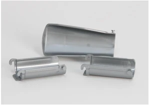 Bruder 43710 Ersatzteile Betonrutsche für MAN TGS