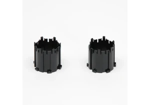 Bruder 44000 Ersatzteile Adapter klein für Zwillingsbereifung