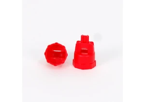 Bruder 45000 Ersatzteile Radschlüssel (2er Set)