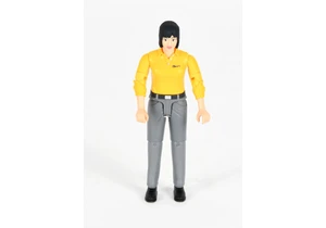 Bruder 46180 Ersatzteile Passagierfigur