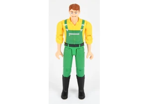 Bruder 46240 Ersatzteile Landwirt Figur