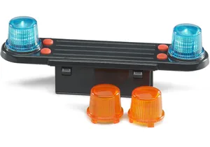 Bruder 2801 Zubehör: Light and Sound Modul (trucks) inkl. Batterie